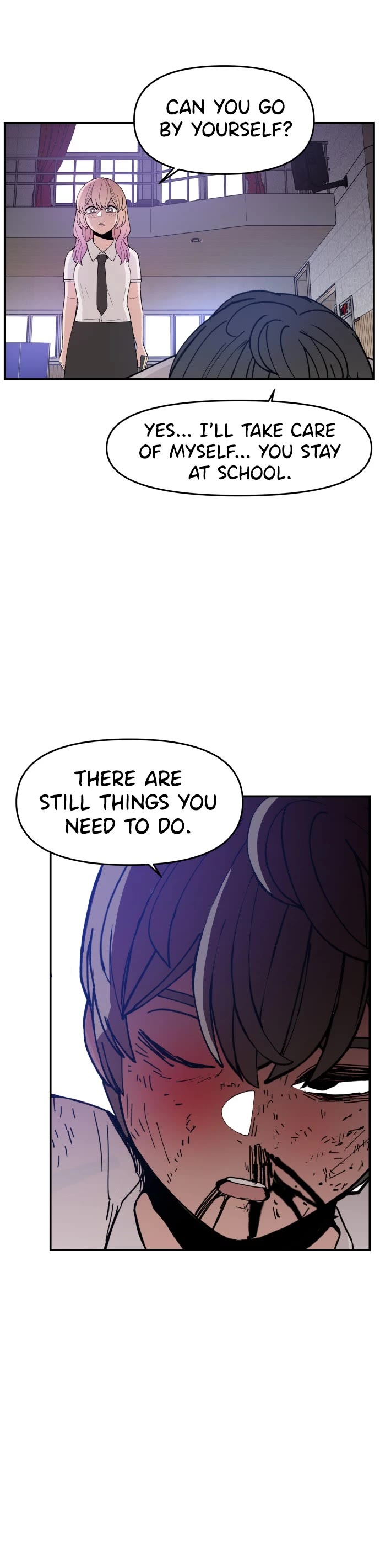 Villain Classroom Chapter 22 page 6 - Chapter 22