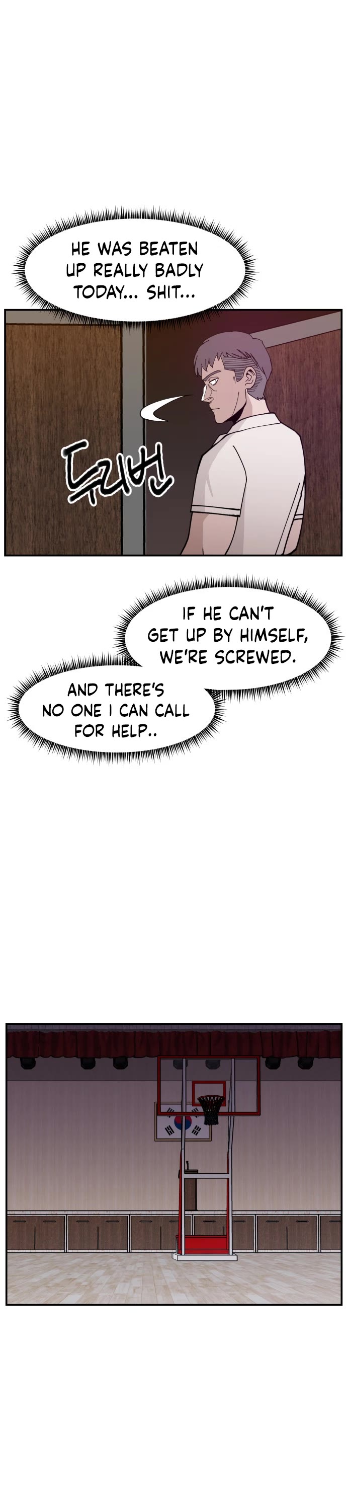 Villain Classroom Chapter 22 page 8 - Chapter 22