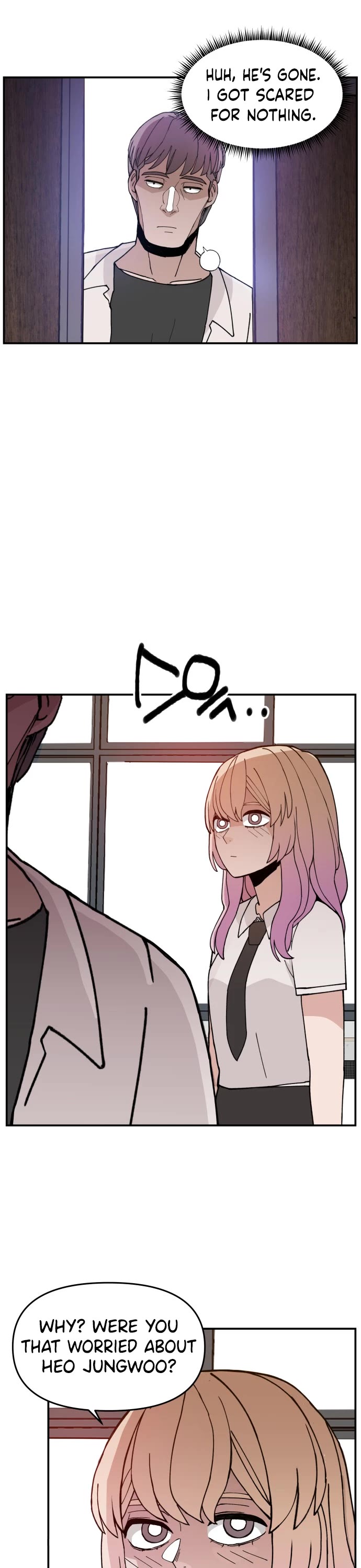 Villain Classroom Chapter 22 page 9 - Chapter 22