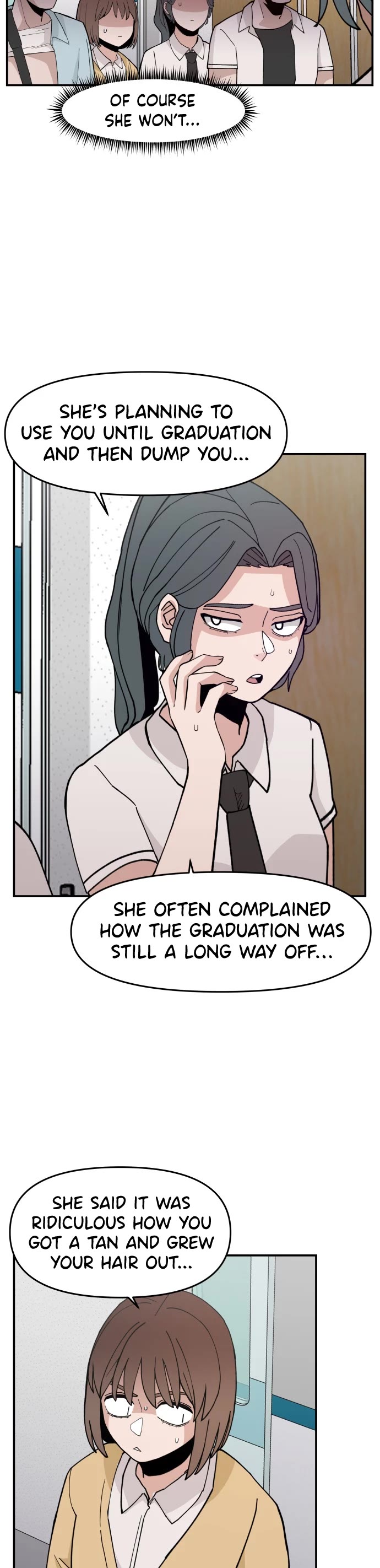 Villain Classroom Chapter 23 page 10 - Chapter 23