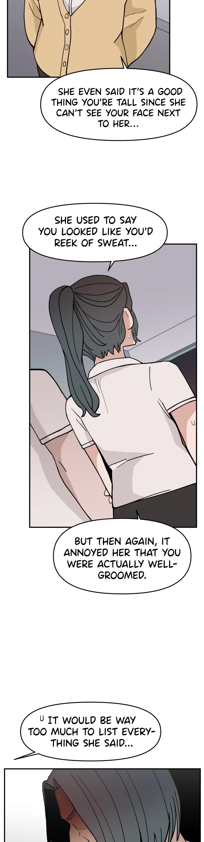 Villain Classroom Chapter 23 page 11 - Chapter 23