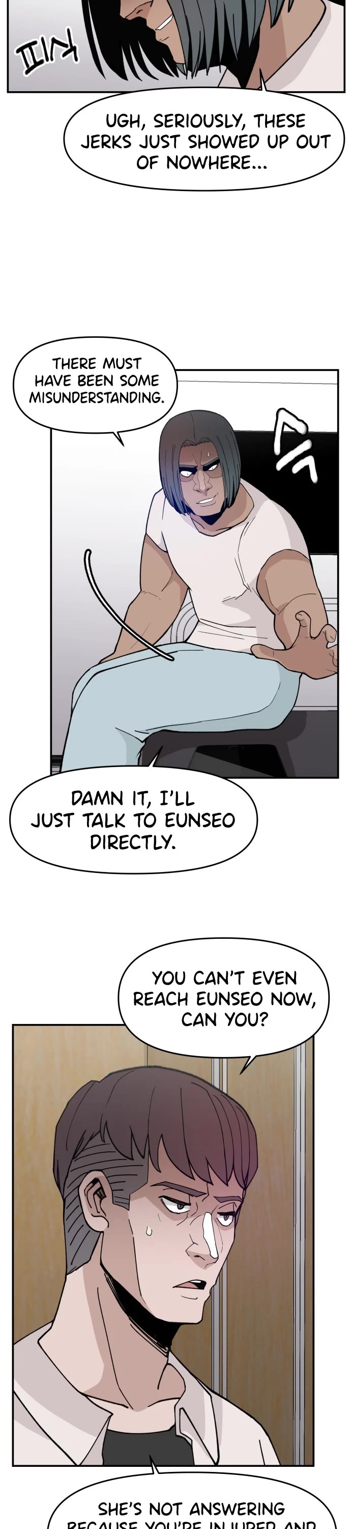 Villain Classroom Chapter 23 page 12 - Chapter 23