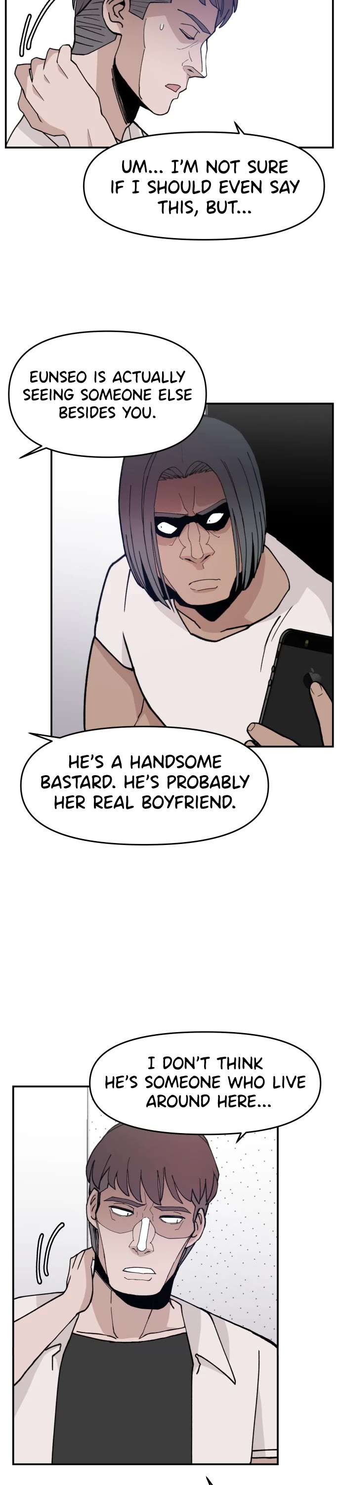 Villain Classroom Chapter 23 page 14 - Chapter 23