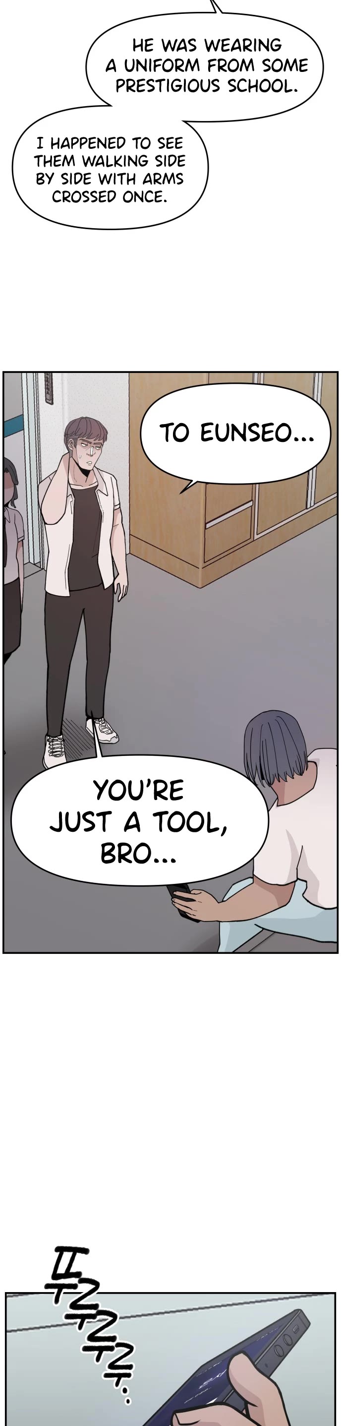 Villain Classroom Chapter 23 page 15 - Chapter 23