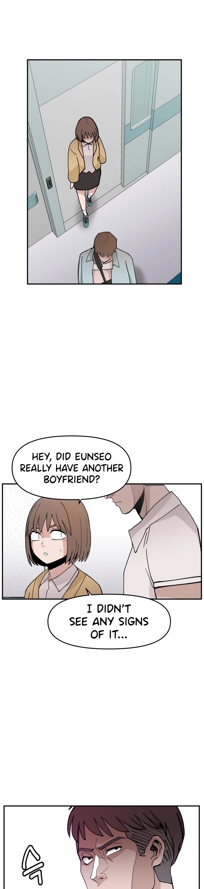 Villain Classroom Chapter 23 page 19 - Chapter 23