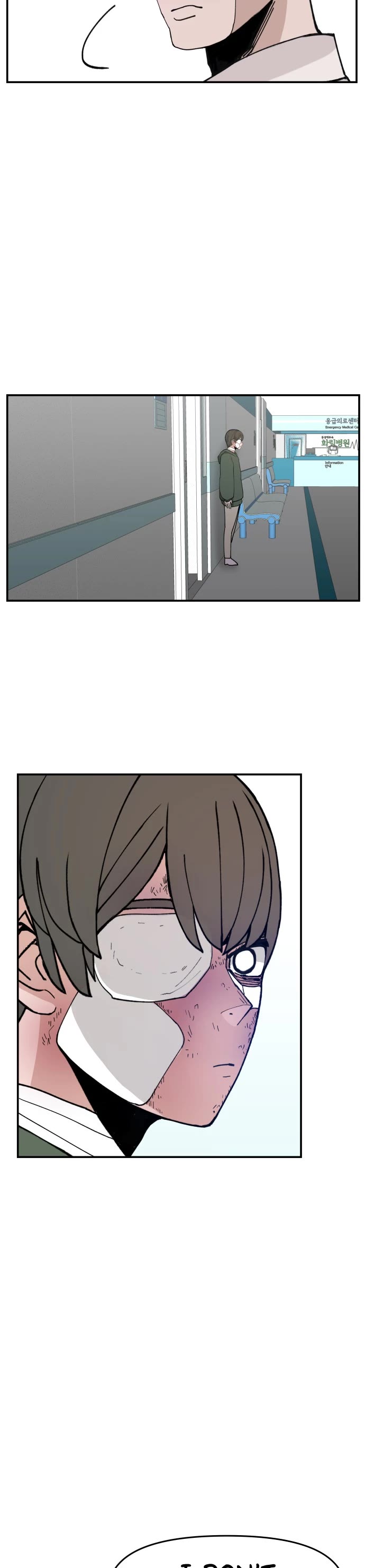 Villain Classroom Chapter 23 page 20 - Chapter 23