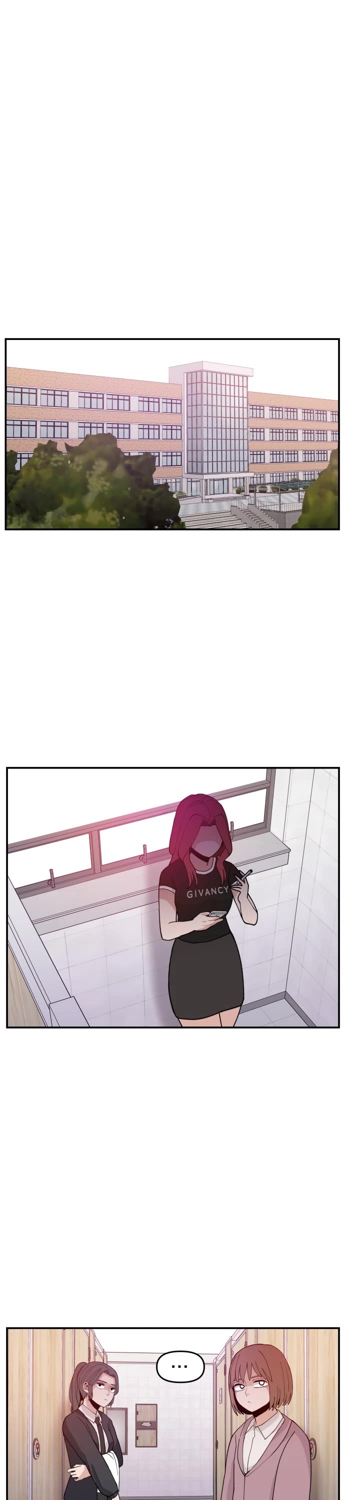 Villain Classroom Chapter 23 page 23 - Chapter 23