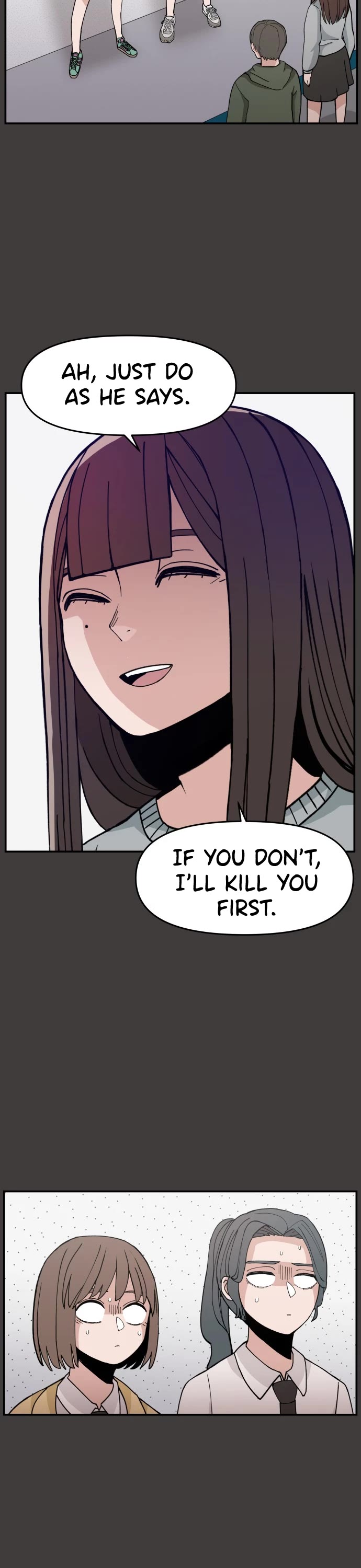 Villain Classroom Chapter 23 page 28 - Chapter 23