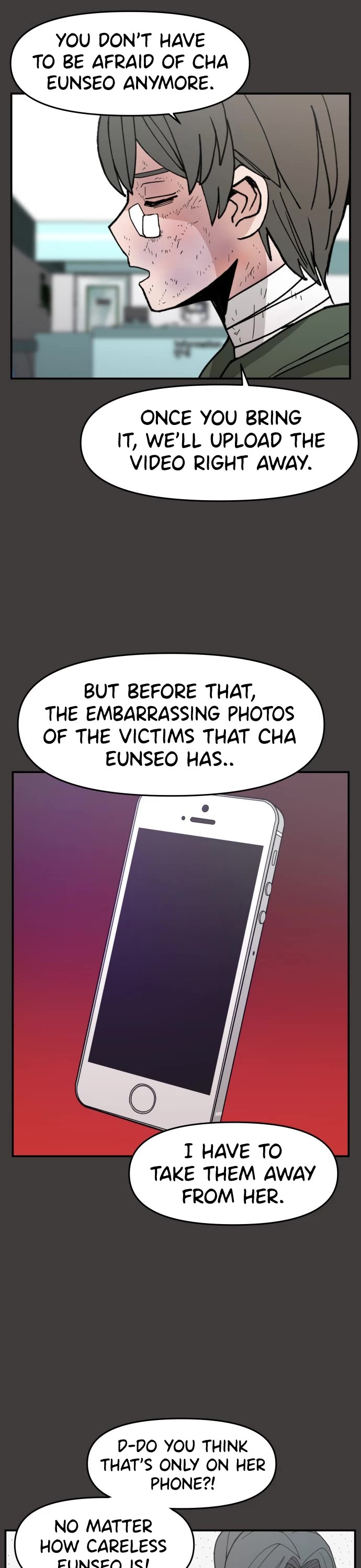 Villain Classroom Chapter 23 page 29 - Chapter 23
