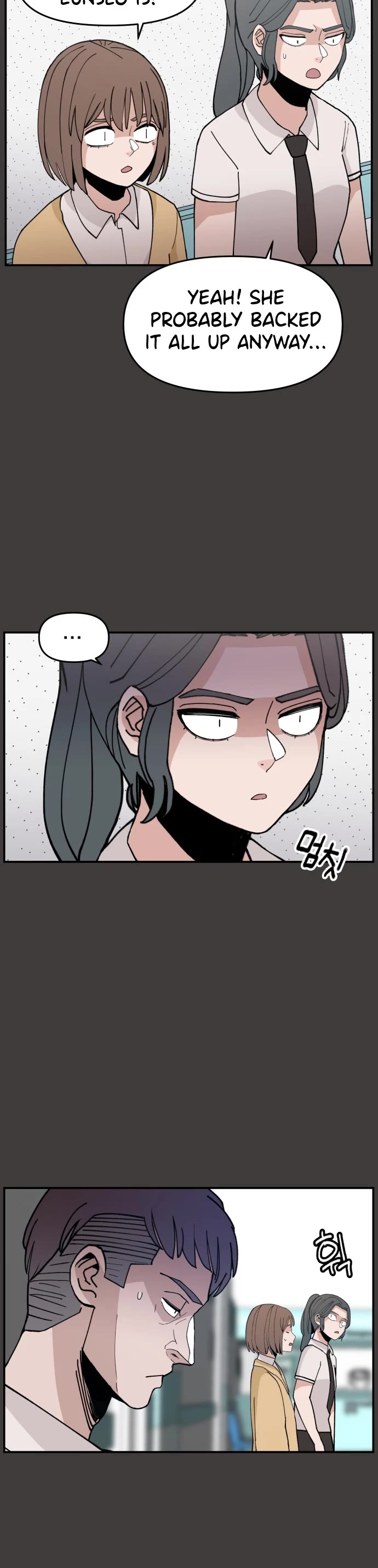 Villain Classroom Chapter 23 page 30 - Chapter 23