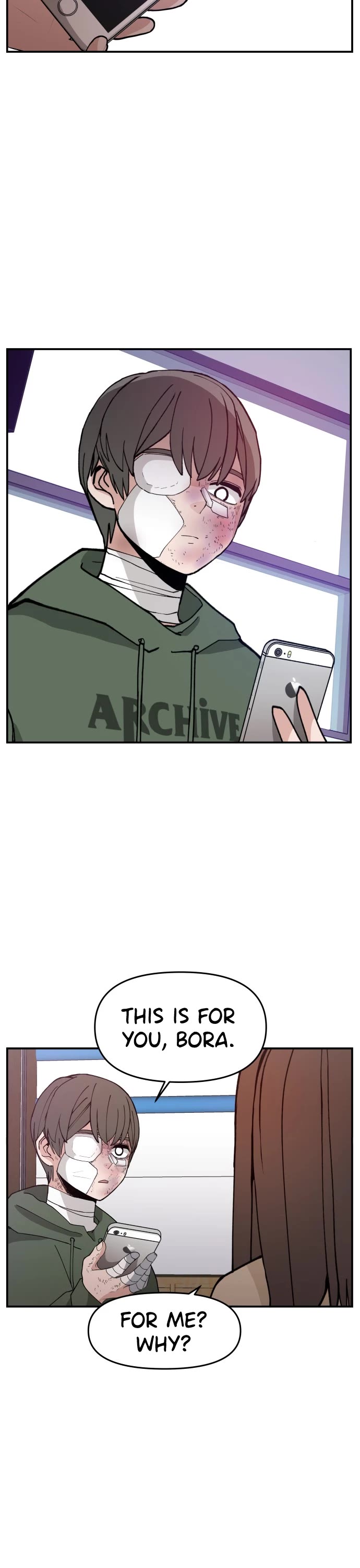 Villain Classroom Chapter 23 page 33 - Chapter 23