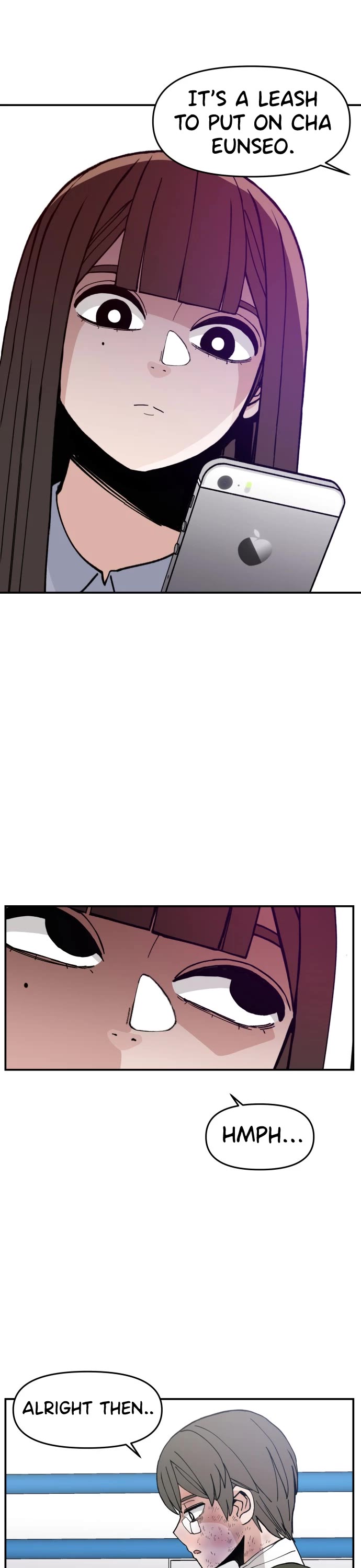 Villain Classroom Chapter 23 page 34 - Chapter 23