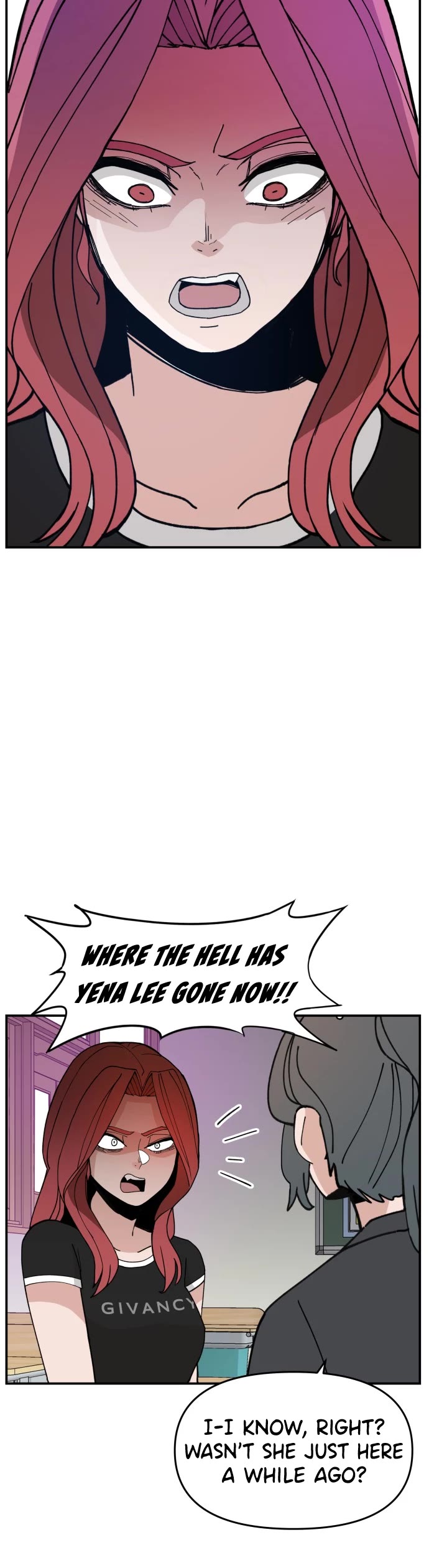 Villain Classroom Chapter 23 page 36 - Chapter 23