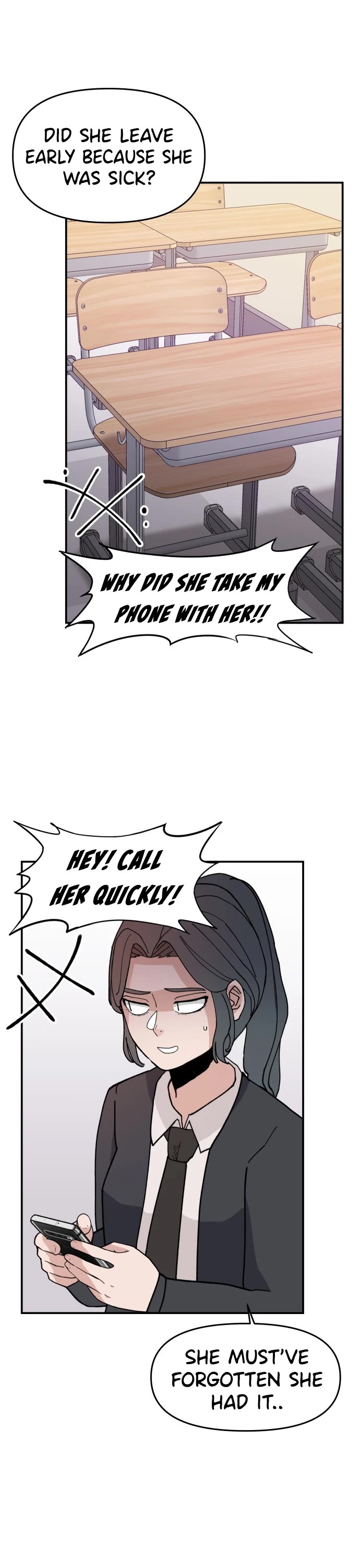 Villain Classroom Chapter 23 page 37 - Chapter 23