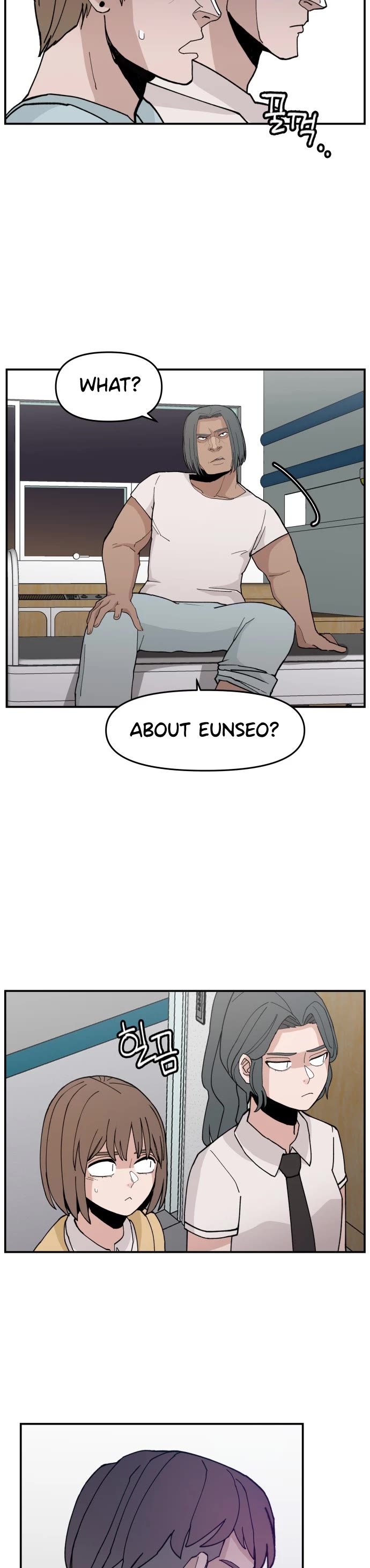 Villain Classroom Chapter 23 page 6 - Chapter 23