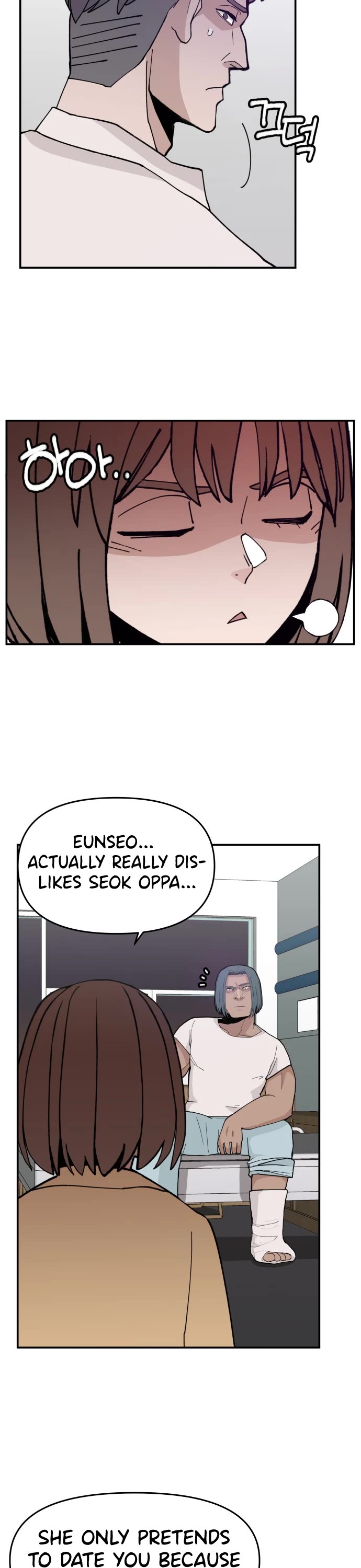 Villain Classroom Chapter 23 page 7 - Chapter 23