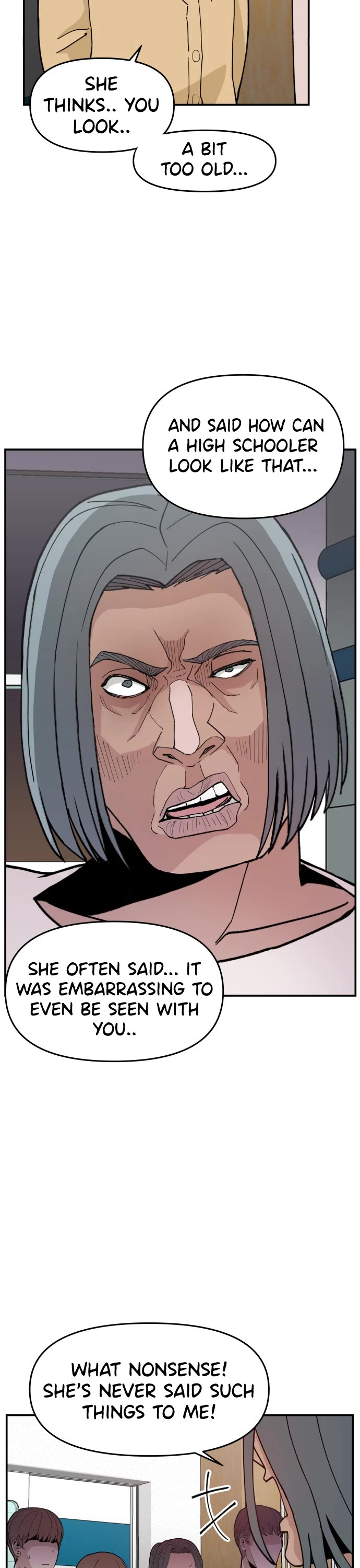 Villain Classroom Chapter 23 page 9 - Chapter 23