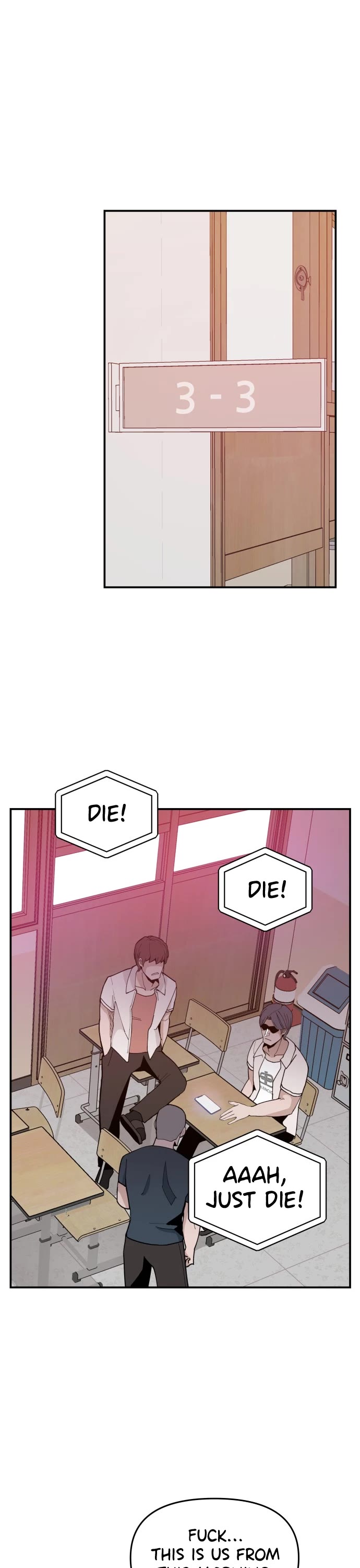 Villain Classroom Chapter 24 page 12 - Chapter 24