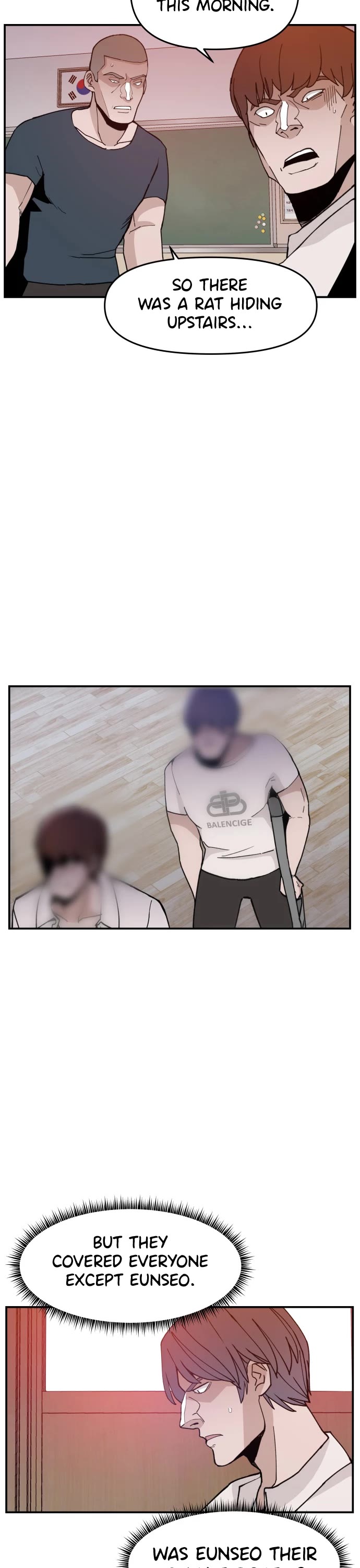 Villain Classroom Chapter 24 page 13 - Chapter 24