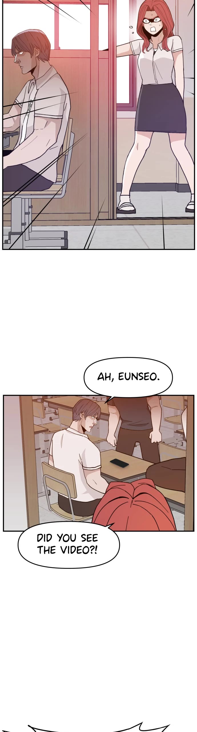 Villain Classroom Chapter 24 page 15 - Chapter 24