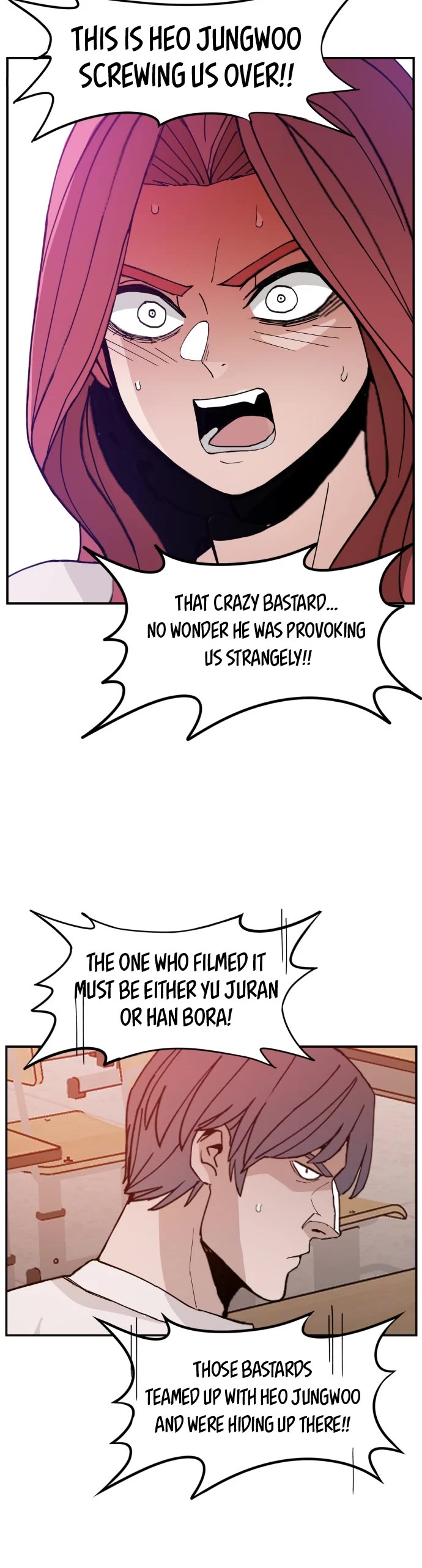Villain Classroom Chapter 24 page 16 - Chapter 24
