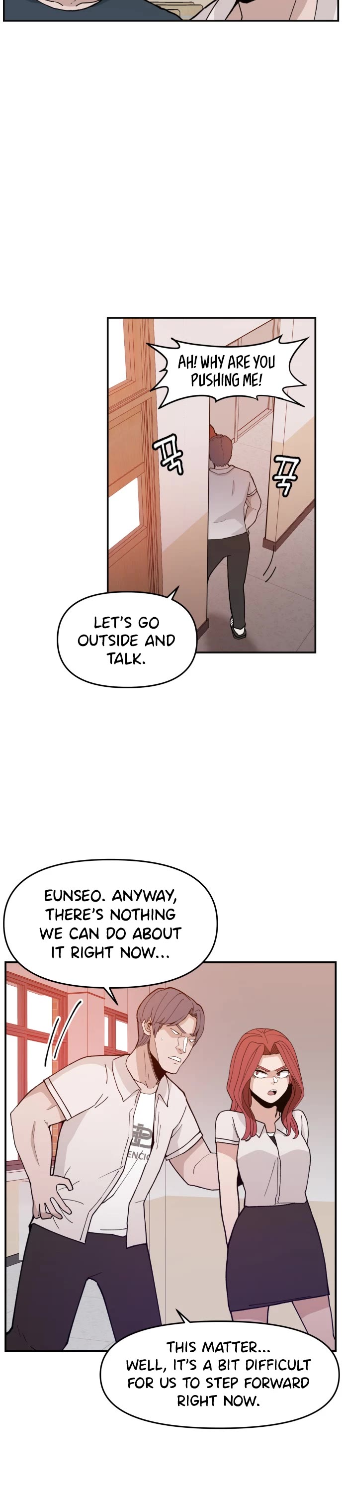 Villain Classroom Chapter 24 page 19 - Chapter 24