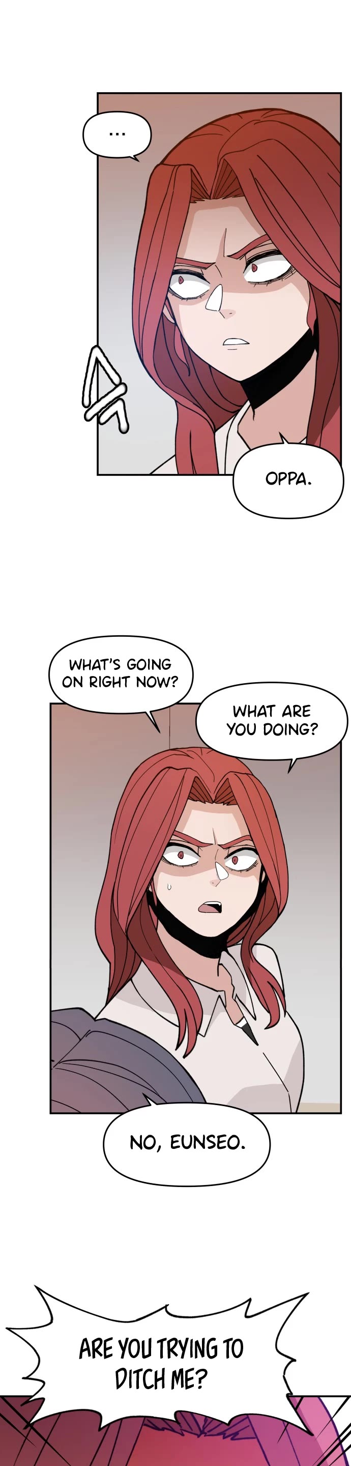 Villain Classroom Chapter 24 page 20 - Chapter 24