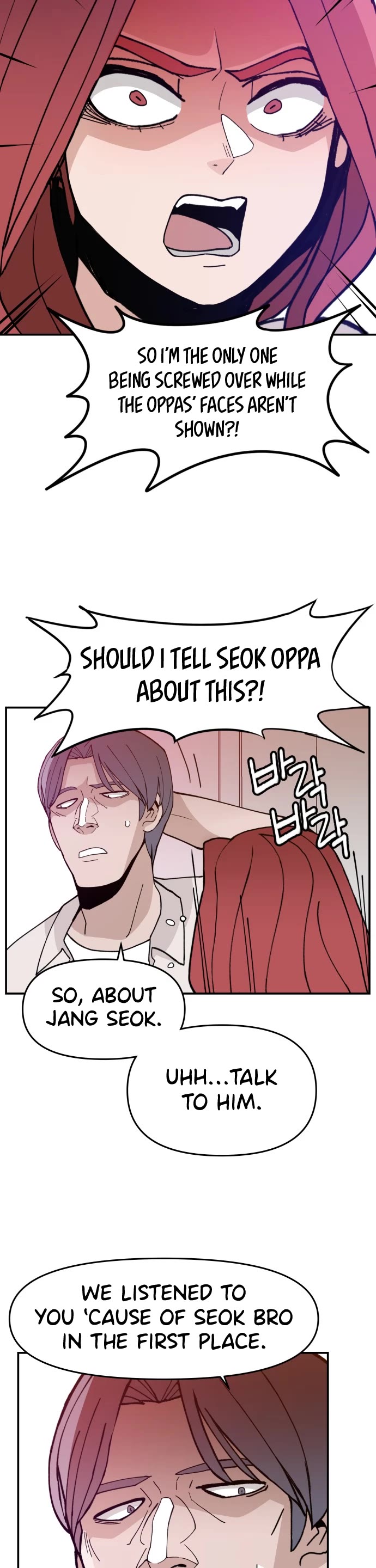Villain Classroom Chapter 24 page 21 - Chapter 24