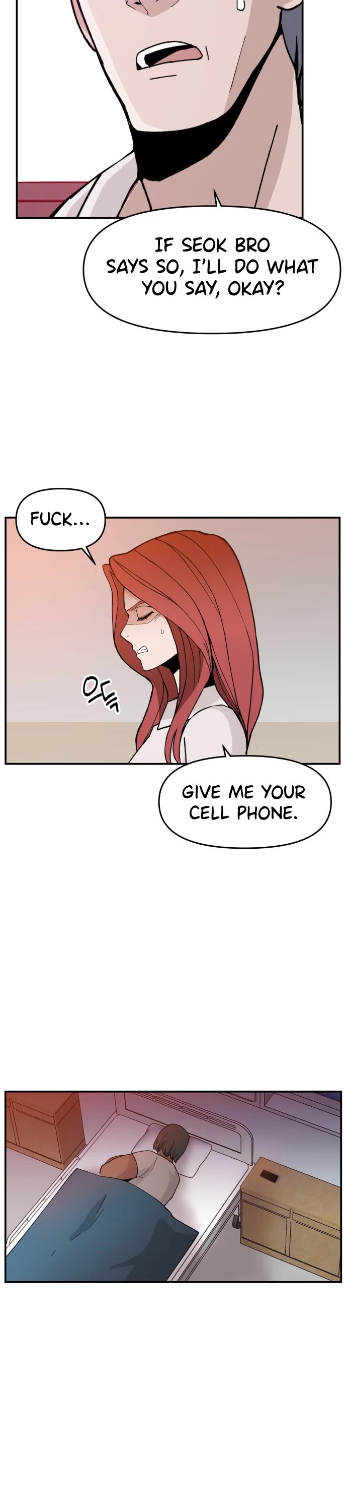Villain Classroom Chapter 24 page 22 - Chapter 24
