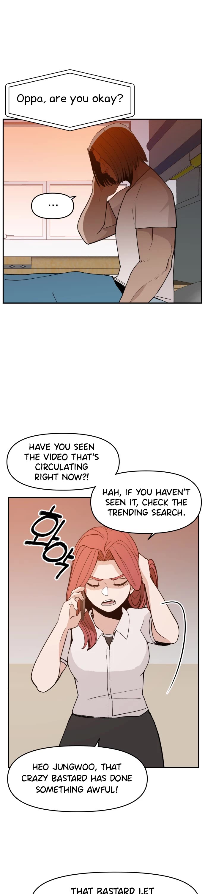 Villain Classroom Chapter 24 page 24 - Chapter 24