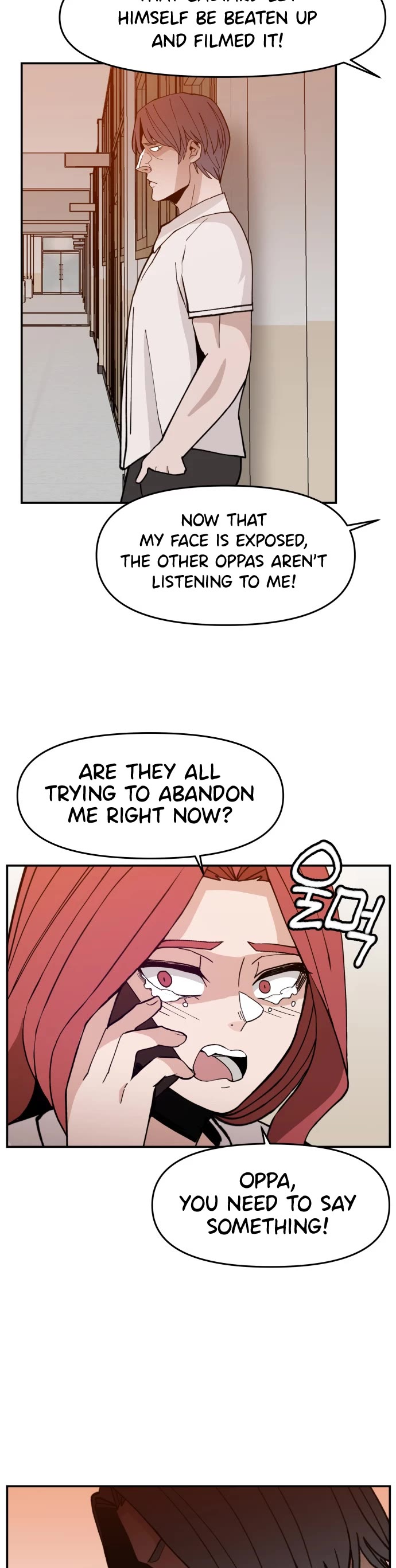 Villain Classroom Chapter 24 page 25 - Chapter 24