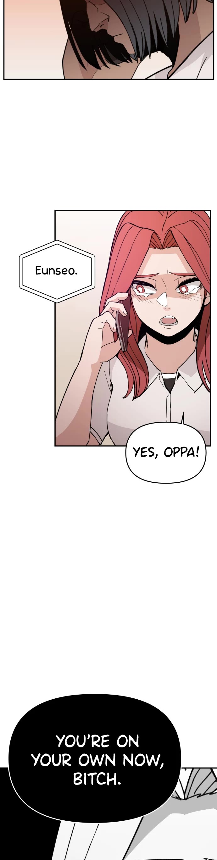 Villain Classroom Chapter 24 page 26 - Chapter 24