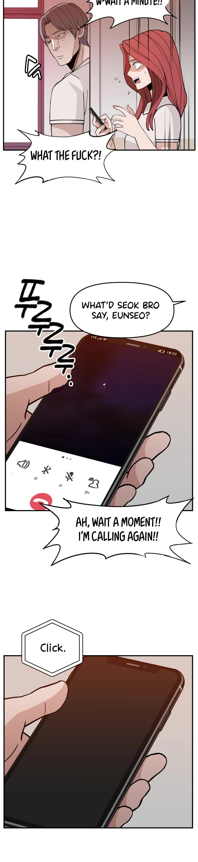 Villain Classroom Chapter 24 page 28 - Chapter 24