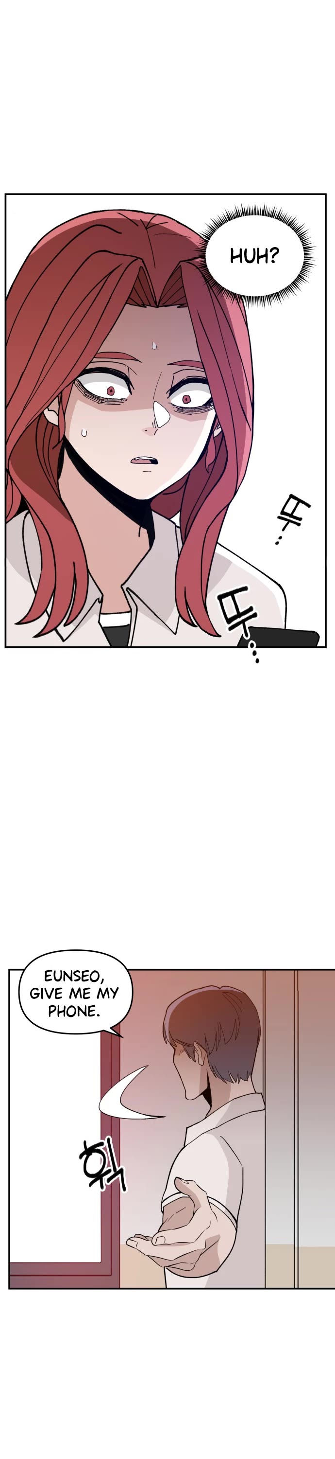 Villain Classroom Chapter 24 page 29 - Chapter 24