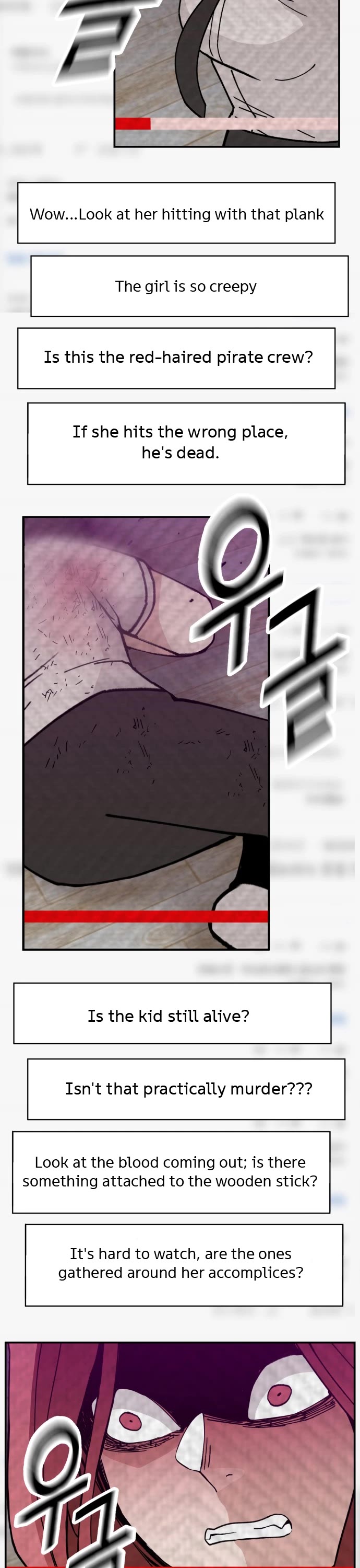 Villain Classroom Chapter 24 page 3 - Chapter 24