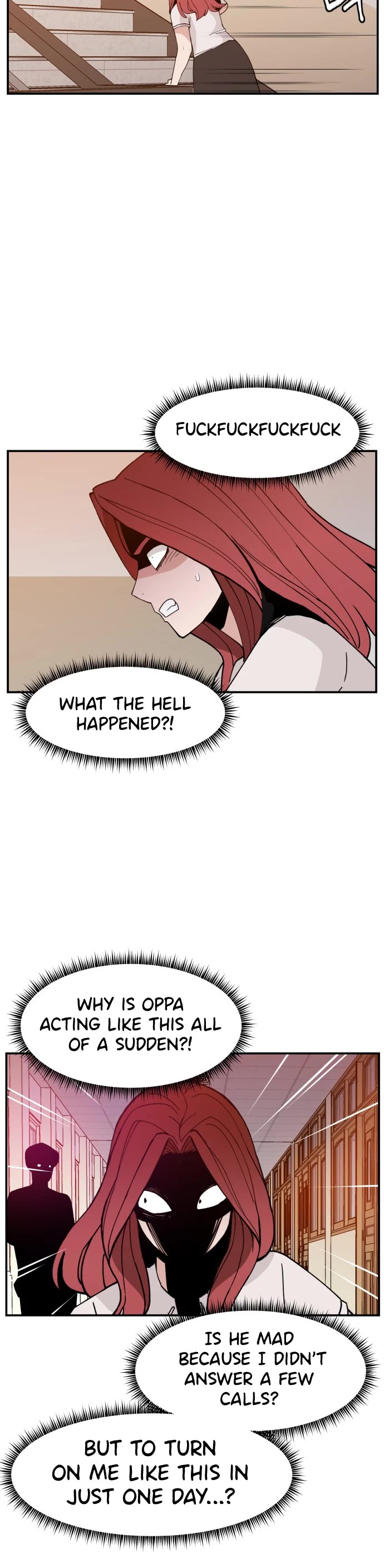 Villain Classroom Chapter 24 page 31 - Chapter 24