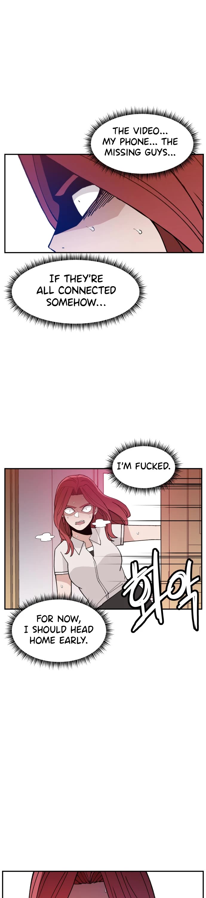 Villain Classroom Chapter 24 page 32 - Chapter 24