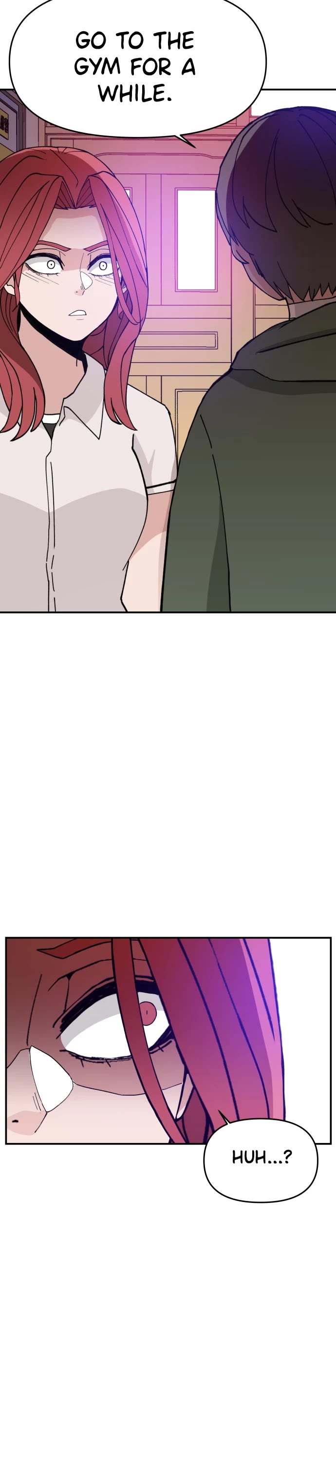 Villain Classroom Chapter 24 page 36 - Chapter 24