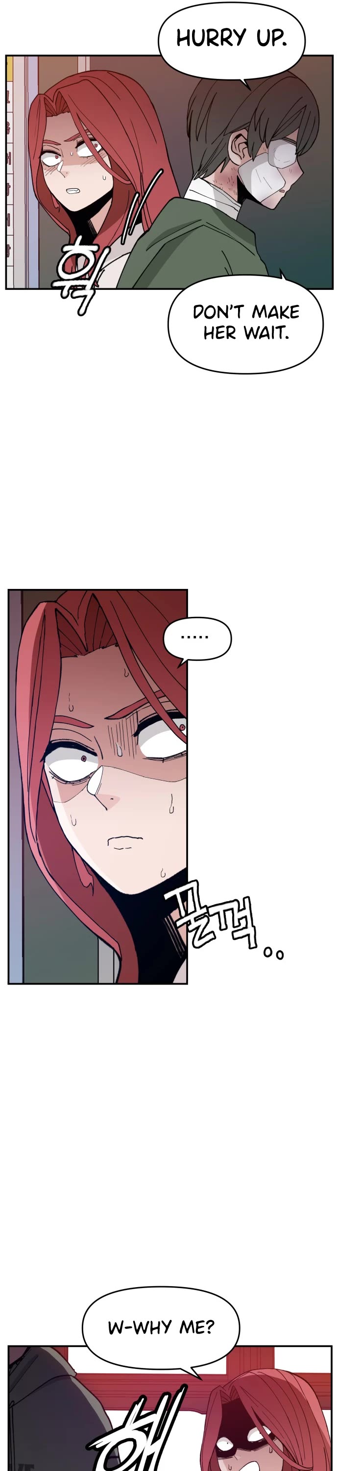 Villain Classroom Chapter 24 page 37 - Chapter 24