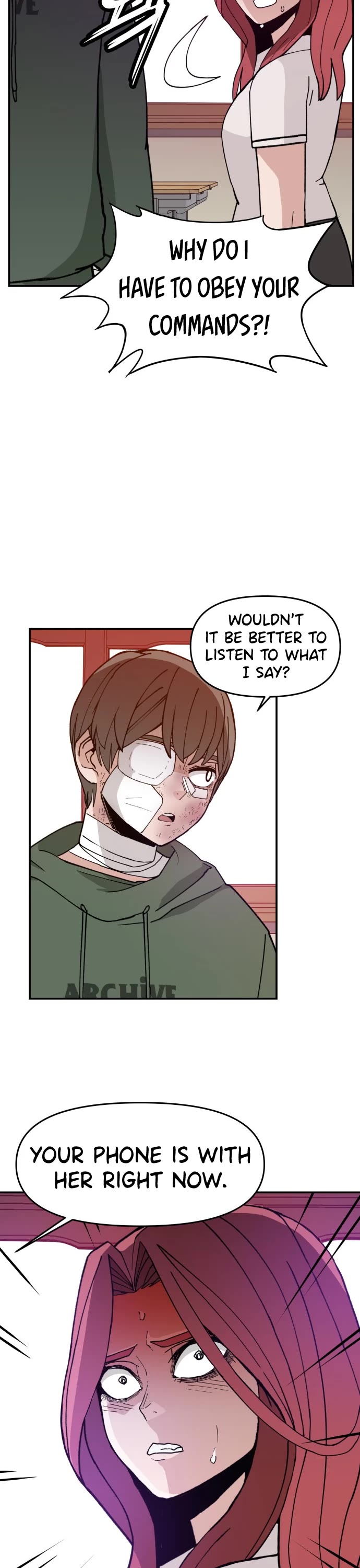 Villain Classroom Chapter 24 page 38 - Chapter 24