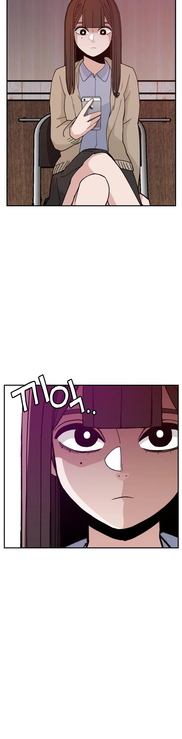 Villain Classroom Chapter 24 page 40 - Chapter 24