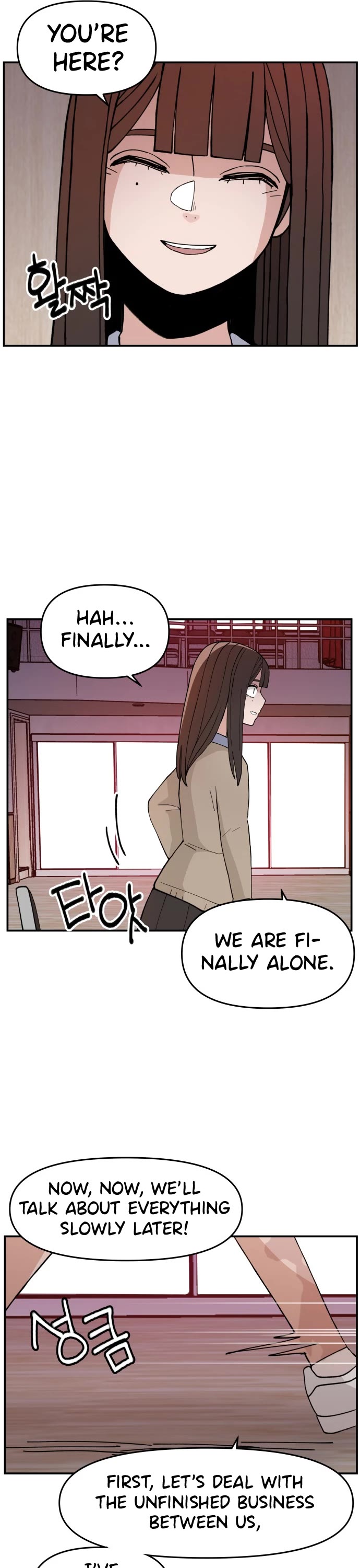 Villain Classroom Chapter 24 page 42 - Chapter 24