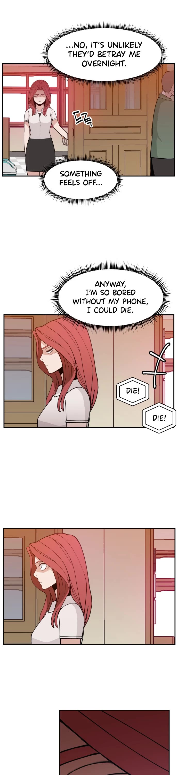 Villain Classroom Chapter 24 page 7 - Chapter 24