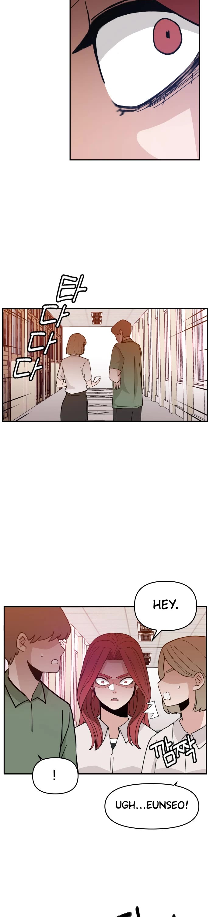 Villain Classroom Chapter 24 page 8 - Chapter 24