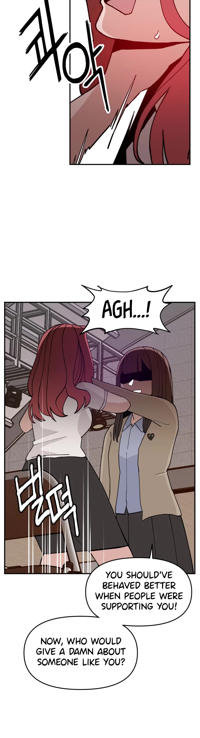 Villain Classroom Chapter 25 page 10 - Chapter 25