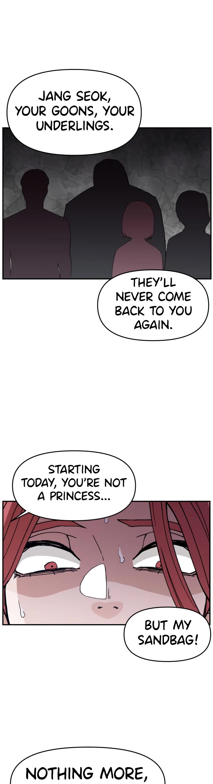 Villain Classroom Chapter 25 page 11 - Chapter 25