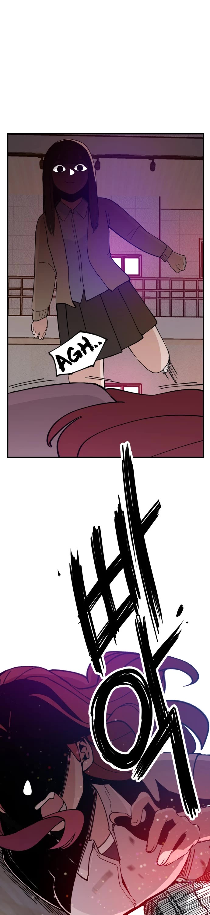 Villain Classroom Chapter 25 page 14 - Chapter 25