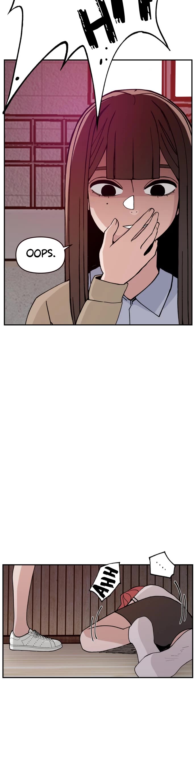 Villain Classroom Chapter 25 page 16 - Chapter 25