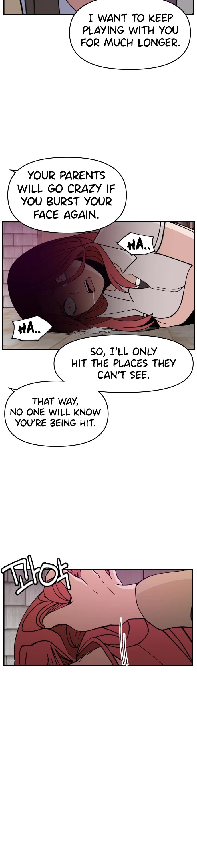 Villain Classroom Chapter 25 page 18 - Chapter 25
