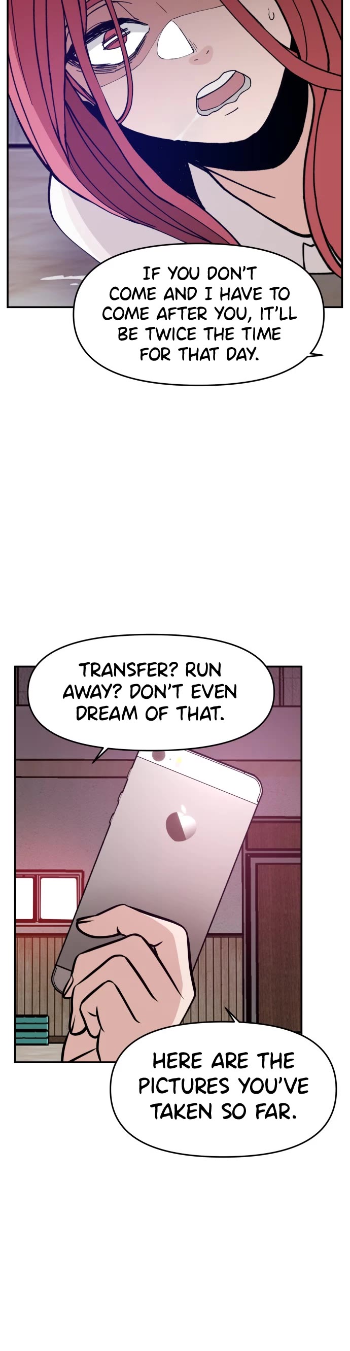 Villain Classroom Chapter 25 page 20 - Chapter 25